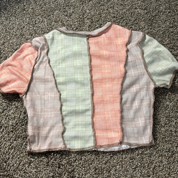 shein crop top - Picture 2 of 3